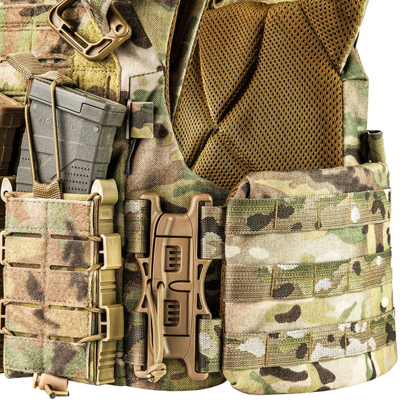 Phantom FRS Echo+ Special Purpose | Multicam USA Плитоноска с баллистической защитой 2 класс 96062516L фото