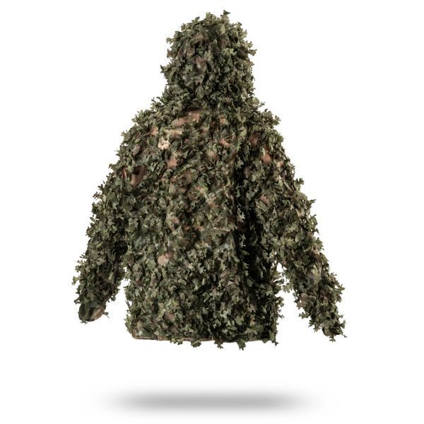 Маскировочный костюм Ghillie Suit Gen 8.0 PRO, цвет Зелёный лес 04Gh1347OL фото