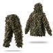 Маскировочный костюм Ghillie Suit Gen 8.0 PRO, цвет Зелёный лес 04Gh1347OL фото 3