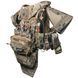 Бронекостюм 6-го класу Ghost Gen4 MAX+ з максимальним захистом тіла. Колір мультикам 140321 фото 3