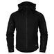 Флісова кофта Helikon Patriot Heavy Fleece - колір Чорний, розмір XS BLPATHF-XS фото 1