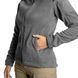 Женская флисовая кофта Helikon Fleece - Grey, XS BL-CBW03-XS фото 7