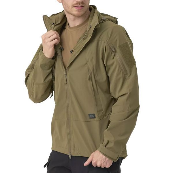 Куртка Helikon Blizzard Jacket, колір Олива, розмір S 28031710-S фото