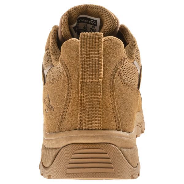 Кросівки Scorpion V2 Suede 4" - Койот, розмір 40 01041318-40 фото