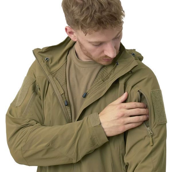 Куртка Helikon Blizzard Jacket, колір Олива, розмір S 28031710-S фото