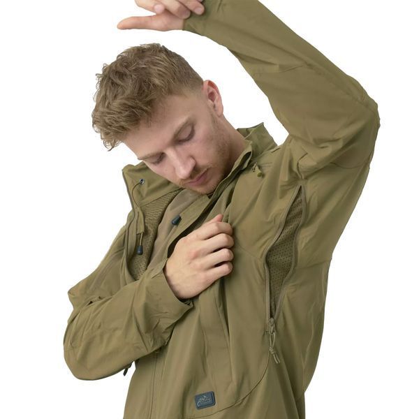 Куртка Helikon Blizzard Jacket, колір Олива, розмір S 28031710-S фото