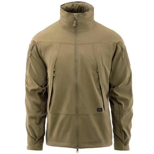 Куртка Helikon Blizzard Jacket, колір Олива, розмір S 28031710-S фото