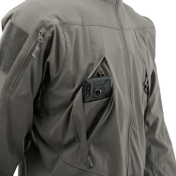 Куртка Helikon Blizzard Jacket, колір Сірий, розмір S 28031715-S фото
