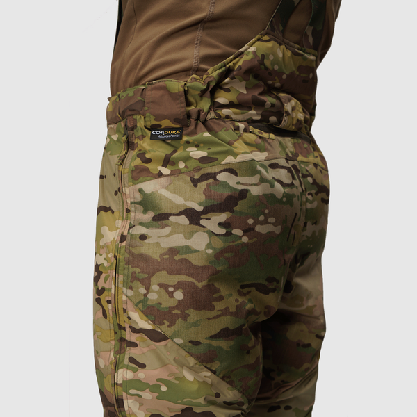 Зимові штани LVL 7 UATAC Multicam Membrane Climashield Apex, розмір M 1075 фото