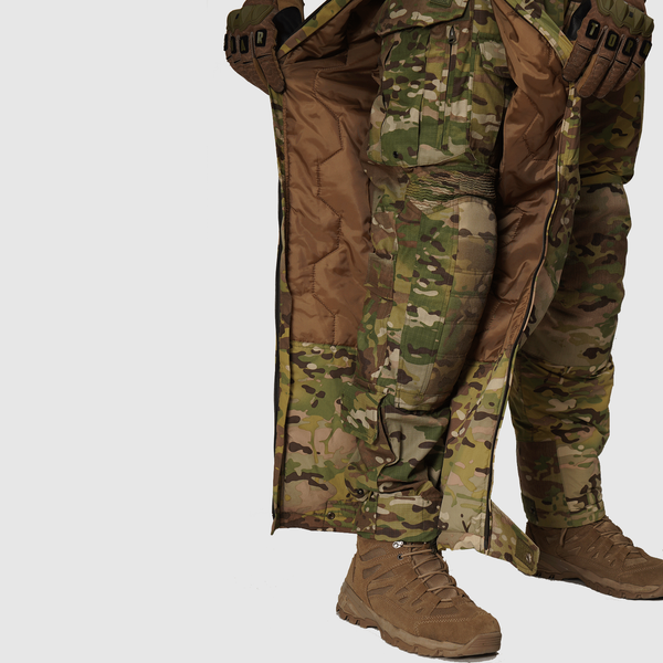 Зимові штани LVL 7 UATAC Multicam Membrane Climashield Apex, розмір M 1075 фото