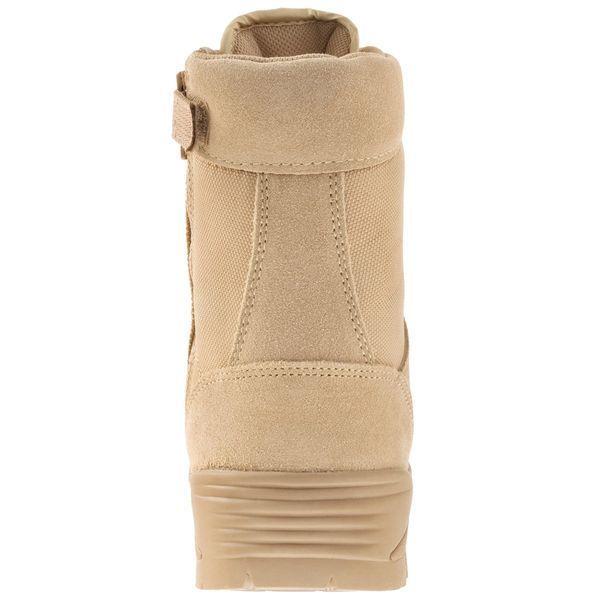 Черевики Mil-Tec Ykk Zipper Coyote 1282210-43 фото