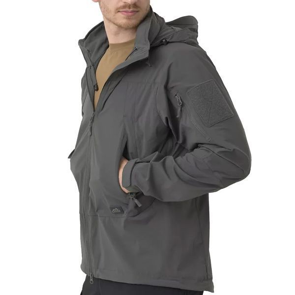 Куртка Helikon Blizzard Jacket, колір Сірий, розмір S 28031715-S фото