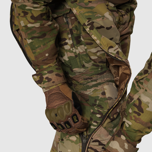 Зимові штани LVL 7 UATAC Multicam Membrane Climashield Apex, розмір M 1075 фото