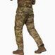 Зимові штани LVL 7 UATAC Multicam Membrane Climashield Apex, розмір M 1075 фото 2