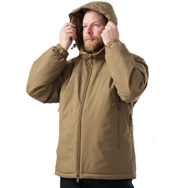 Куртка Pentagon Logan Level 7 Jacket &mdash; цвет Койот, размер XS P11L7CY-XS фото
