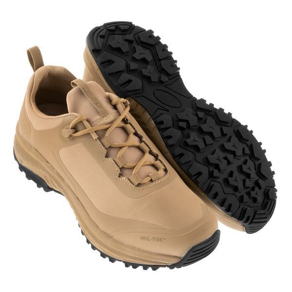 Тактические кроссовки Mil-Tec Tactical Sneaker Boots, цвет Койот, размер 43 12889019CY-43 фото