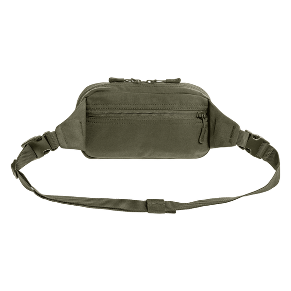 Бананка Mil-Tec&reg; Fanny Pack Laser Cut Olive &mdash; тактическая поясная сумка с MOLLE/Velcro 2208251353 фото