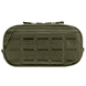 Бананка Mil-Tec&reg; Fanny Pack Laser Cut Olive &mdash; тактическая поясная сумка с MOLLE/Velcro 2208251353 фото 1