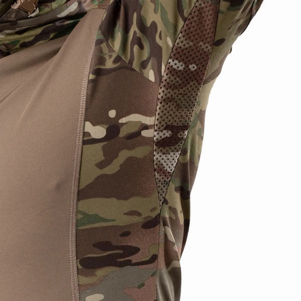 Боевая рубашка Убакс UATAC Gen 5.7 Multicam MM-25 Twill-Ripstop (Мультикам ММ-25), размер XS 2725MM25-XS фото