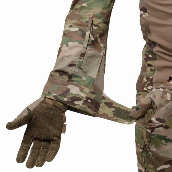 Боевая рубашка Убакс UATAC Gen 5.7 Multicam MM-25 Twill-Ripstop (Мультикам ММ-25), размер XS 2725MM25-XS фото