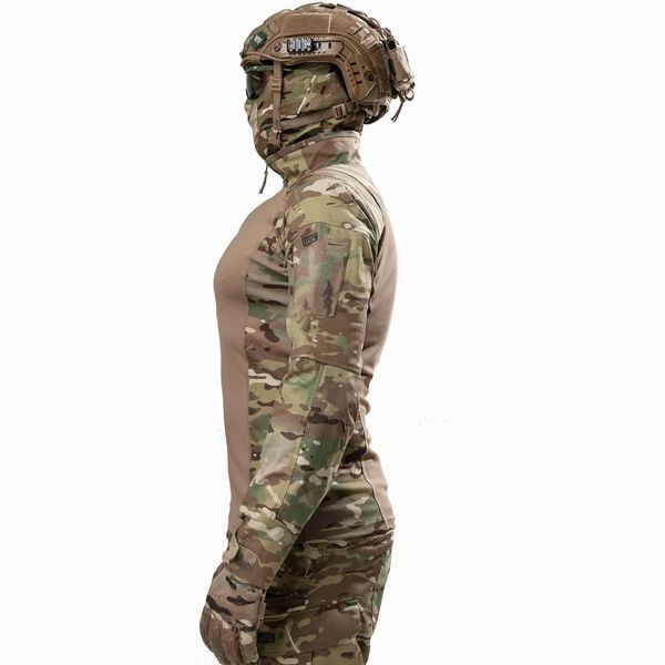 Боевая рубашка Убакс UATAC Gen 5.7 Multicam MM-25 Twill-Ripstop (Мультикам ММ-25), размер XS 2725MM25-XS фото