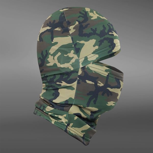Балаклава Ghost Woodland| One Size | тканина ActiveDry wd5581708 фото