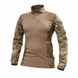 Боевая рубашка Убакс UATAC Gen 5.7 Multicam MM-25 Twill-Ripstop (Мультикам ММ-25), размер XS 2725MM25-XS фото 13
