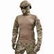 Боевая рубашка Убакс UATAC Gen 5.7 Multicam MM-25 Twill-Ripstop (Мультикам ММ-25), размер XS 2725MM25-XS фото 3