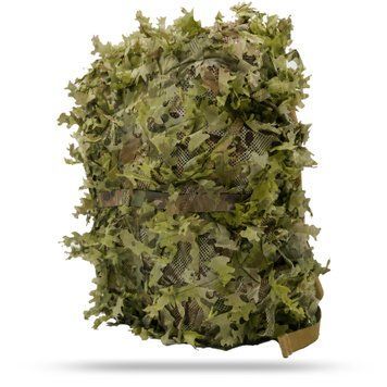 Маскувальний кавер на рюкзак Bag Cover Gen 8.0 PRO, колір Літній ліс, 10-15Л CBD01SF-XXS фото
