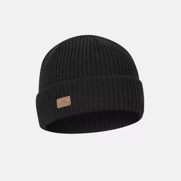 Тепла шапка Helikon-Tex Wanderer Beanie Cap (50% вовна Меріно, Акрил) 091032B фото