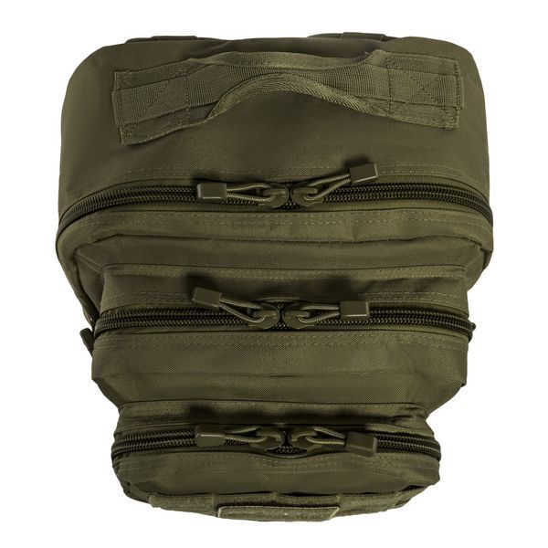Тактический рюкзак Mil-Tec Assault Pack Олива 36L C2256-36OL фото