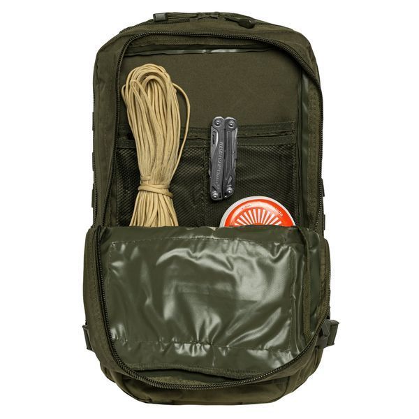 Тактический рюкзак Mil-Tec Assault Pack Олива 36L C2256-36OL фото