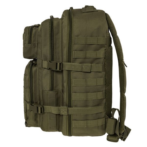 Тактический рюкзак Mil-Tec Assault Pack Олива 36L C2256-36OL фото