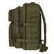 Тактический рюкзак Mil-Tec Assault Pack Олива 36L C2256-36OL фото 7