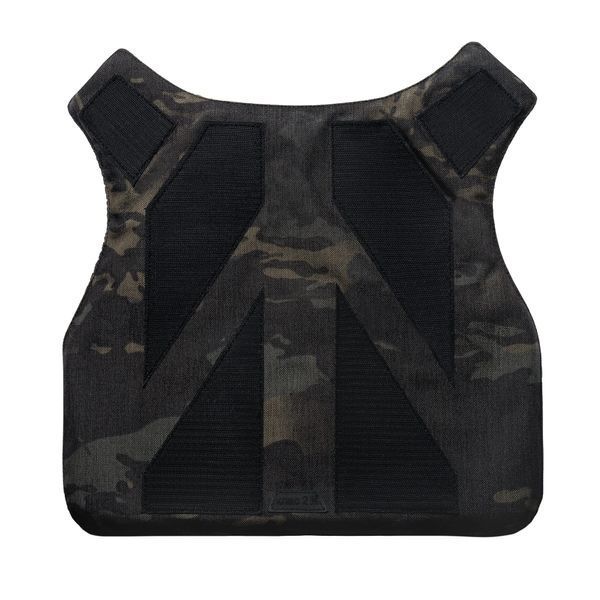Бронежилет 6 класу GHOST GEN5 V1+ PRO з балістичним захистом 2-го класу. Колір Black Multicam USA GG5V1-BMC-PRO фото