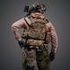 Бронежилет 6 класса GHOST GEN5 V3 с баллистической защитой 1-го класса. Цвет Multicam GG50V3-MC фото 6