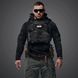 Бронежилет 6 класу GHOST GEN5 V1+ PRO з балістичним захистом 2-го класу. Колір Black Multicam USA GG5V1-BMC-PRO фото 2