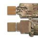 Бронежилет 6 класса GHOST GEN5 V3 с баллистической защитой 1-го класса. Цвет Multicam GG50V3-MC фото 16