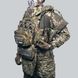 Бронекостюм 6-го класса Ghost Gen4 MAX с максимальной защитой тела. Цвет пиксель 140102 фото 2